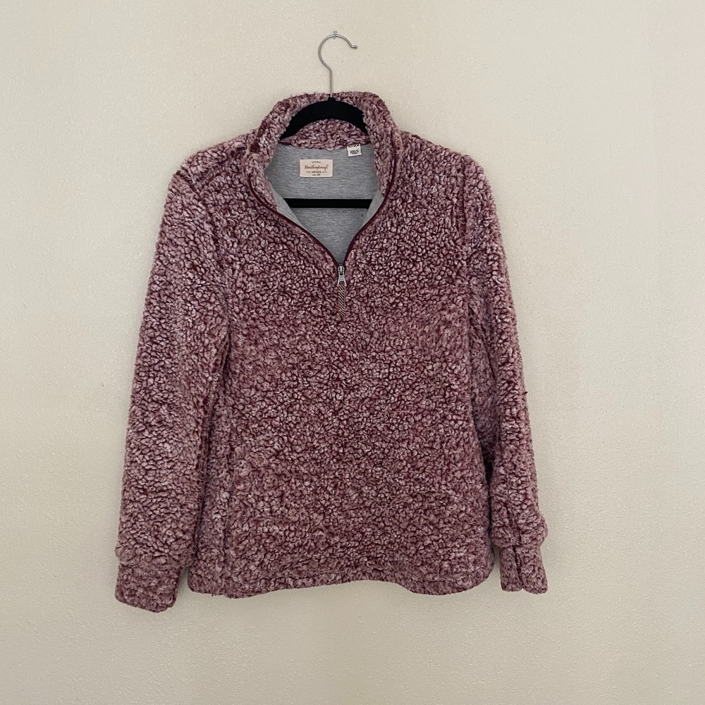 Sherpa jacket